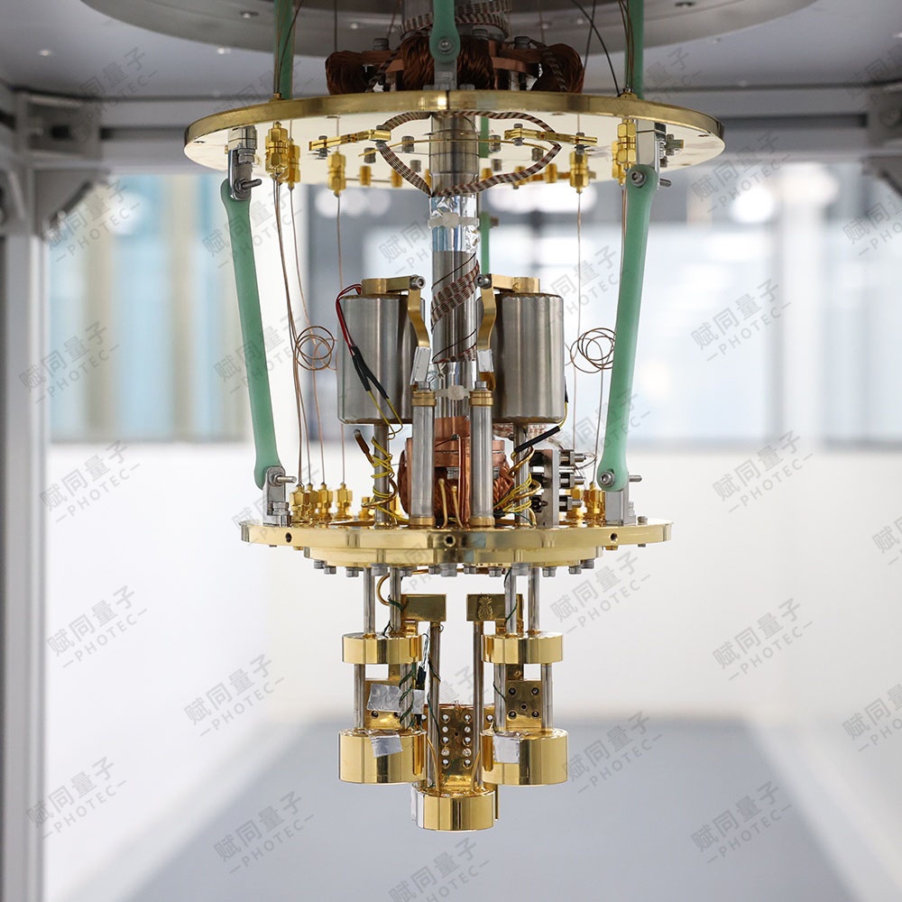 低溫恒溫器Helium Matrix-1 K/0.3 K