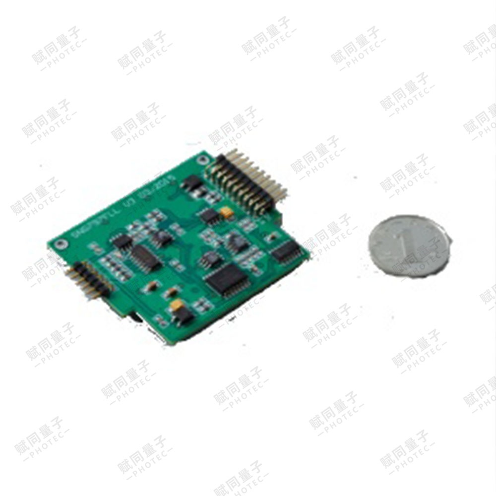 SQUID單通道讀出電路