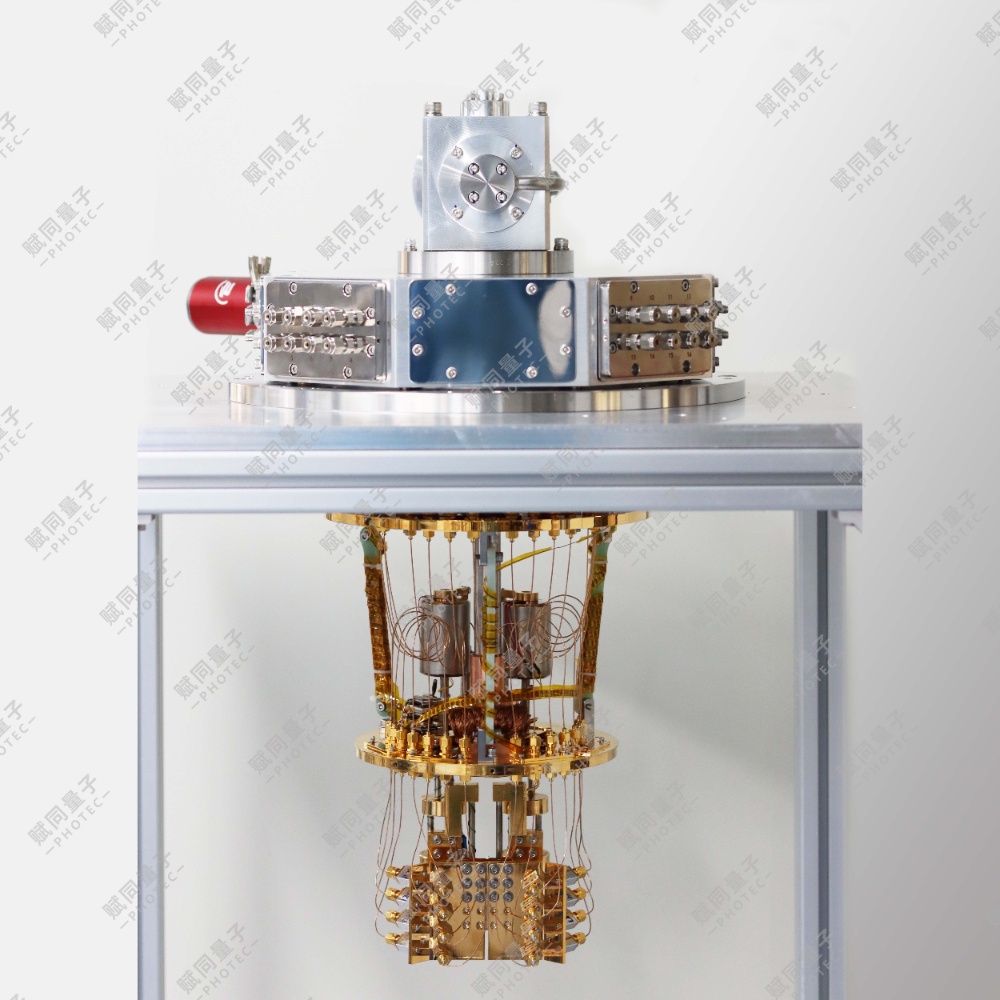 300 mK吸附式制冷機(jī)