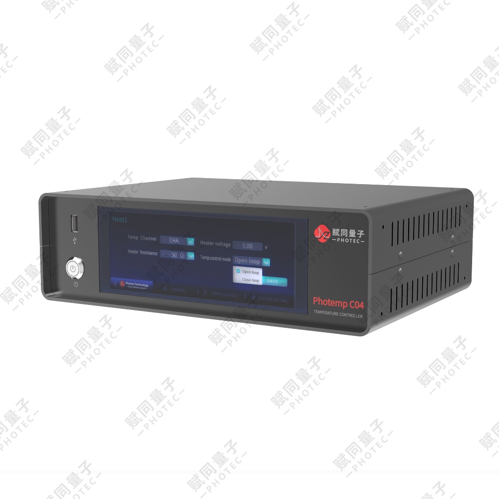 “Photemp C”系列控溫儀