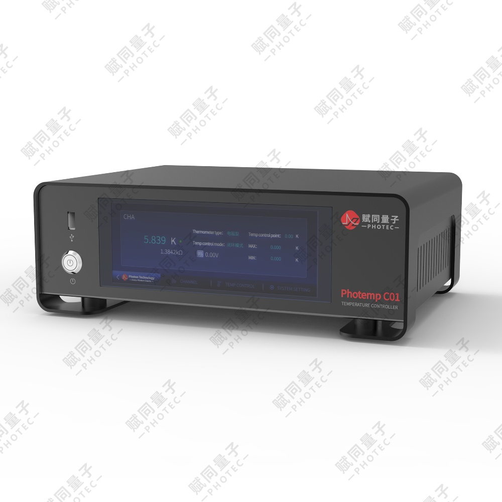 “Photemp C”系列控溫儀