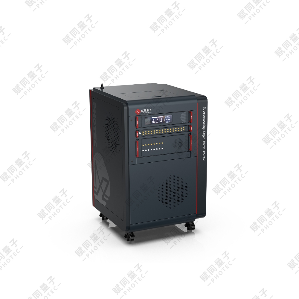 14U小型化SNSPD超導(dǎo)單光子探測系統(tǒng)