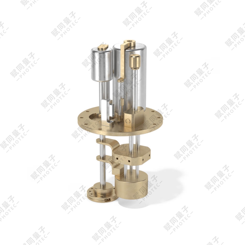 300 mK吸附式制冷機(jī)