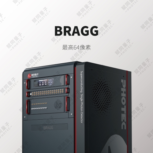 BRAGG系列多像素SNSPD